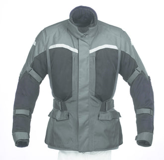 Cape Town Air DS JKT Alpinestar Men's Gry/Blk/Wt