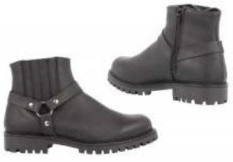 Cliff Boots by Martino/Roadkrome