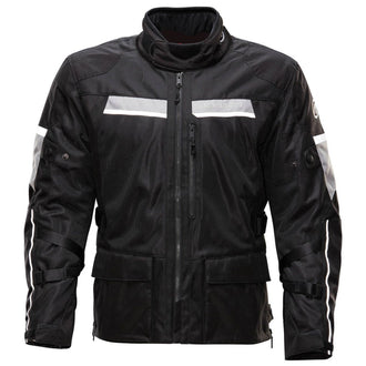 Dakar 3 Men's Black Olympia Jacket