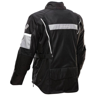 Dakar 3 Men's Black Olympia Jacket