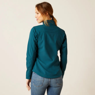 WMS New Team Softshell Jacket