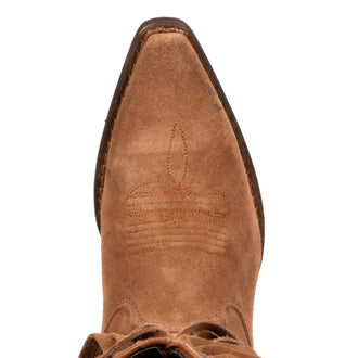 CRUSH BY DURANGO WOMEN'S FRINGE WESTERN BOOT - DCRD150