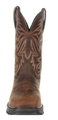 Durango® Maverick XP™ Steel Toe Waterproof Western Work Boot
