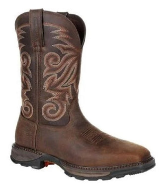 Durango® Maverick XP™ Steel Toe Waterproof Western Work Boot