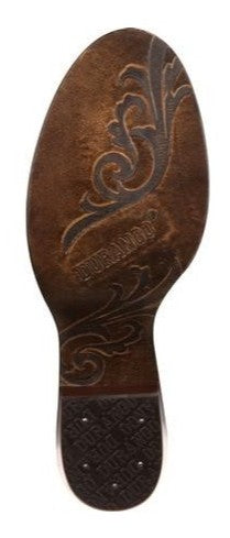 Durango Women's DRD0073 14" Philly Accessorized Western Boot - Brown