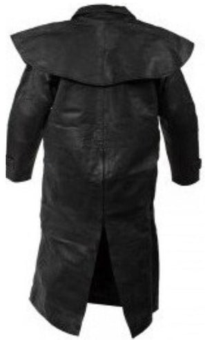 Leather Duster Coat 2520 or 910