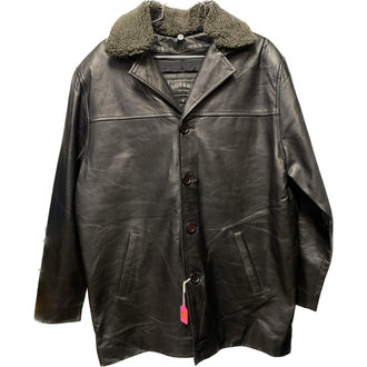 Men's Casual Leather FTS Jacket