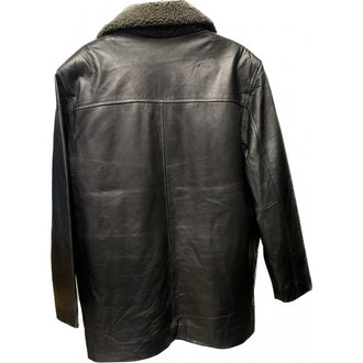 Men's Casual Leather FTS Jacket