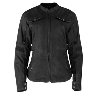 FAST TIMES Women's Textile Sports Jacket by Speed & Strength