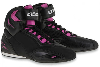 ALPINESTARS - Stella Faster 2 Womens Shoes Black/Pink