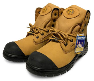 7666-W Tiger Men's Work Boot CSA - Open Box Item