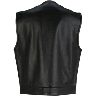 Ganja Men's Leather Vest