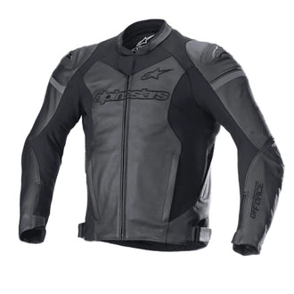 Men's MESSENGER Waterproof  Jacket Black Alpinestar
