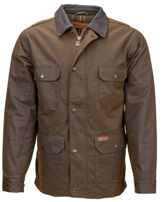 Men's Gidley Jacket by Outback Fieldtan 2146