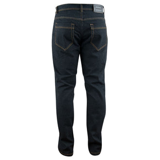 Highside Reinforced/Armoured Moto Jeans Indigo