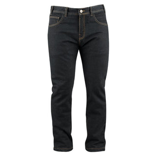 Highside Reinforced/Armoured Moto Jeans IbLACK