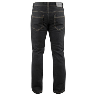 Highside Reinforced/Armoured Moto Jeans IbLACK
