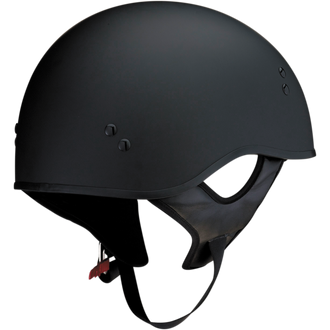 HJC's Vagrant Matte Black Half Helmet