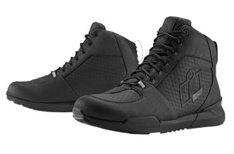 Icon Tarmac Riding Boot Black
