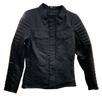 Lady's Textile Motorcycle Jacket M 705