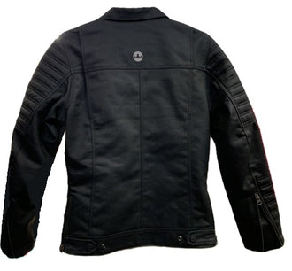 Lady's Textile Motorcycle Jacket M 705