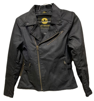 Women's Biker Style 711 Jacket by Helgrade