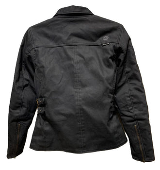 Women's Biker Style 711 Jacket by Helgrade