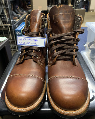 Men's Substandard Canada West 2817 WM. Moorby Boot Sz.8-2E