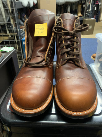 Men's Substandard Canada West 2817 WM. Moorby Boot Sz.13-2E