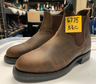 Ladies 6775 Crazy Horse  Romeos by Canada West®