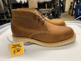 Men's Moorby's 2846 Whisky Kodiak Boot - Substandards