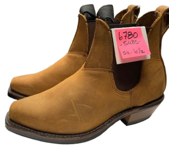 Substandard - Whisky Kodiak Canada West® Romeos -Ladies 6780