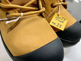 3050 Tiger Men's Work Boot; Non-CSA