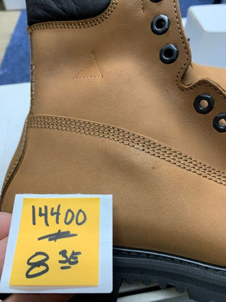 Canada West Men's Work Boot 14400 Non-CSA