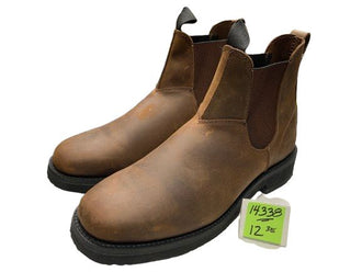 Canada West Men's Romeo Crazy Horse 14338