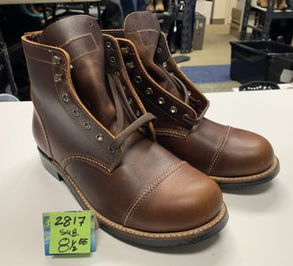 Men's Substandard Canada West 2817 WM. Moorby Boot Sz.8.5-2E