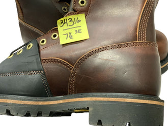 Canada West Men's Work Boot 34363 - Substandard 7.5's