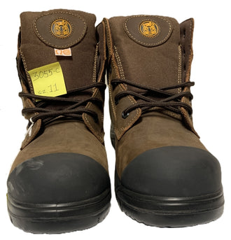 3055-C Tiger Men's Work Boot CSA - Open Box Item Sz.11