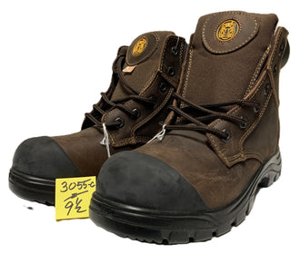 3055-C Tiger Men's Work Boot CSA - Open Box Item Sz.9.5