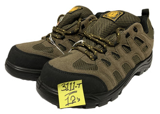 Tiger 3111-T CSA Safety Shoes, Size 12's "OPEN BOX" prices
