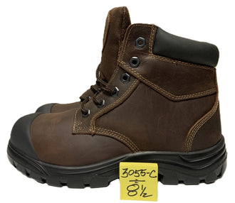 3055-C Tiger Men's Work Boot CSA - Open Box Item Sz.8.5