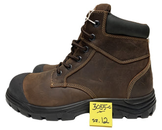 3055-C Tiger Men's Work Boot CSA - Open Box Item Sz.12