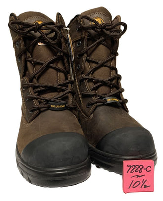 7888-C Size 10.5, Men's Tiger Work Boot CSA - Open Box Item