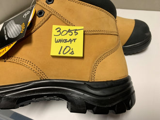 3055-W Tiger Men's Work Boot CSA - Open Box Item Sz.10's