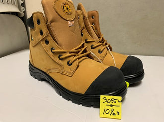 3055-W Tiger Men's Work Boot CSA - Open Box Item Sz.10.5's