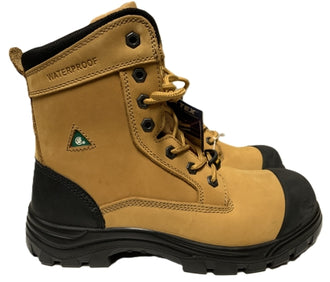 7888-W Size 8 Men's Tiger Work Boot CSA - Open Box Item