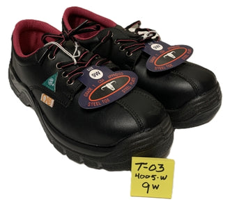 Ladies T-03 Size 9W Taurus 