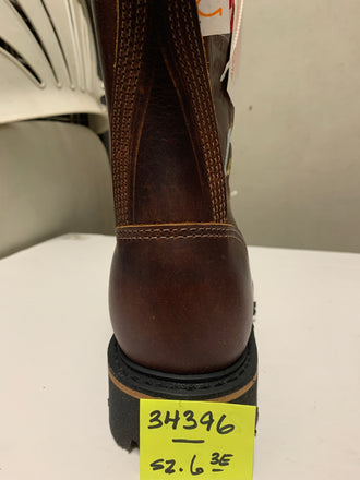 34396 Substandard Sz.6 Men's  Canada West Men's Work Boot