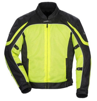 Intake Air 4 Women's Hi Viz Jacket by Tour Master