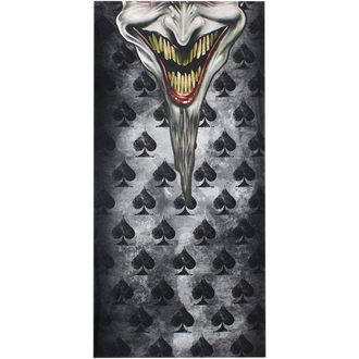 JESTER FACE NECK SCARF